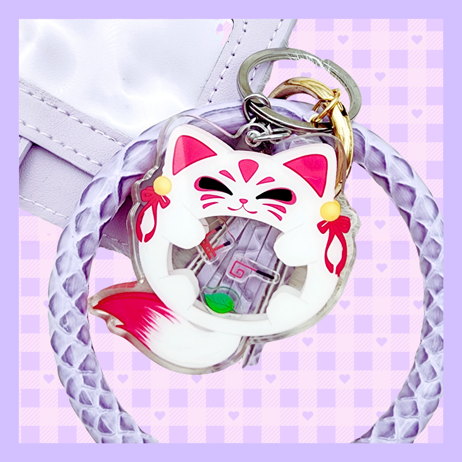 Acrylic Charms – Geeklectic