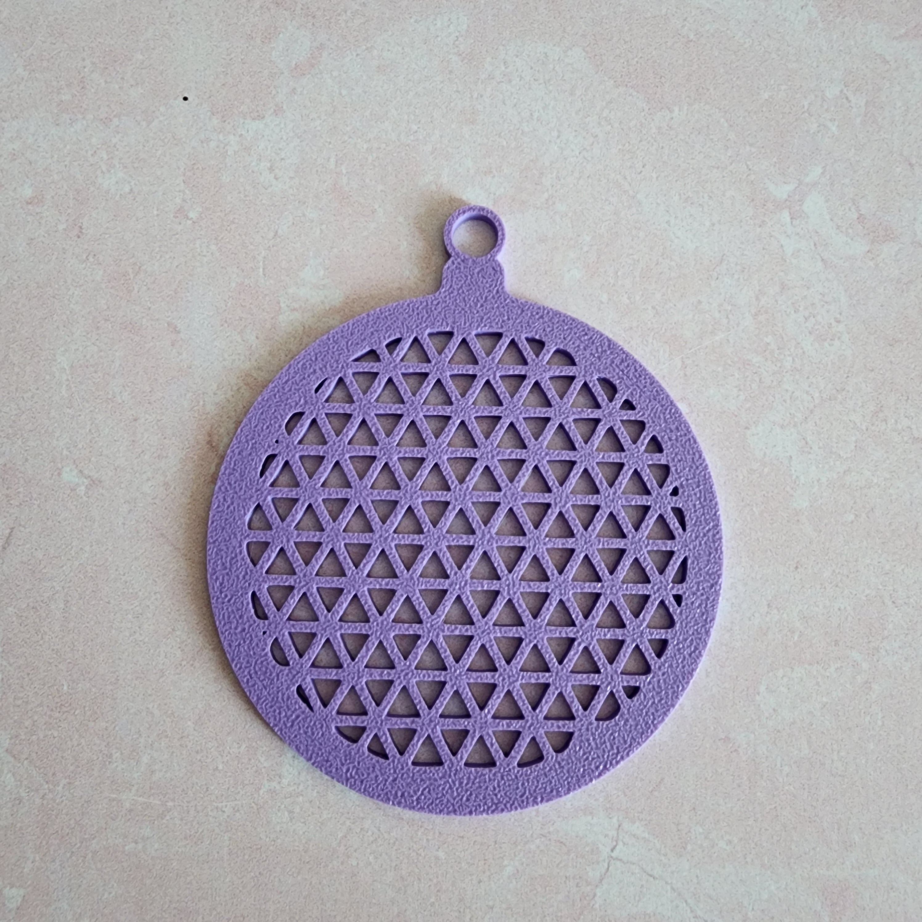 The Original Pin Ornament