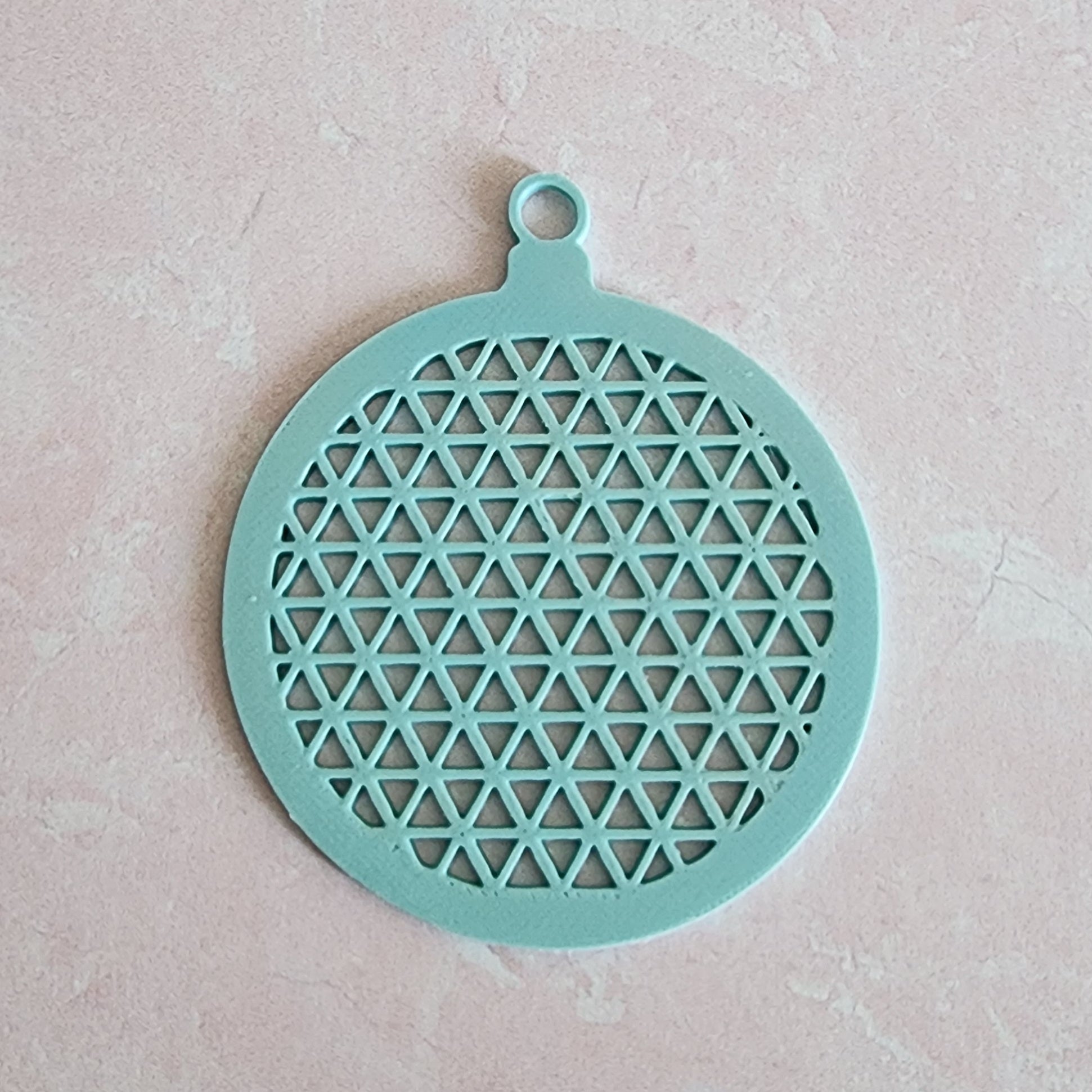 The Original Pin Ornament