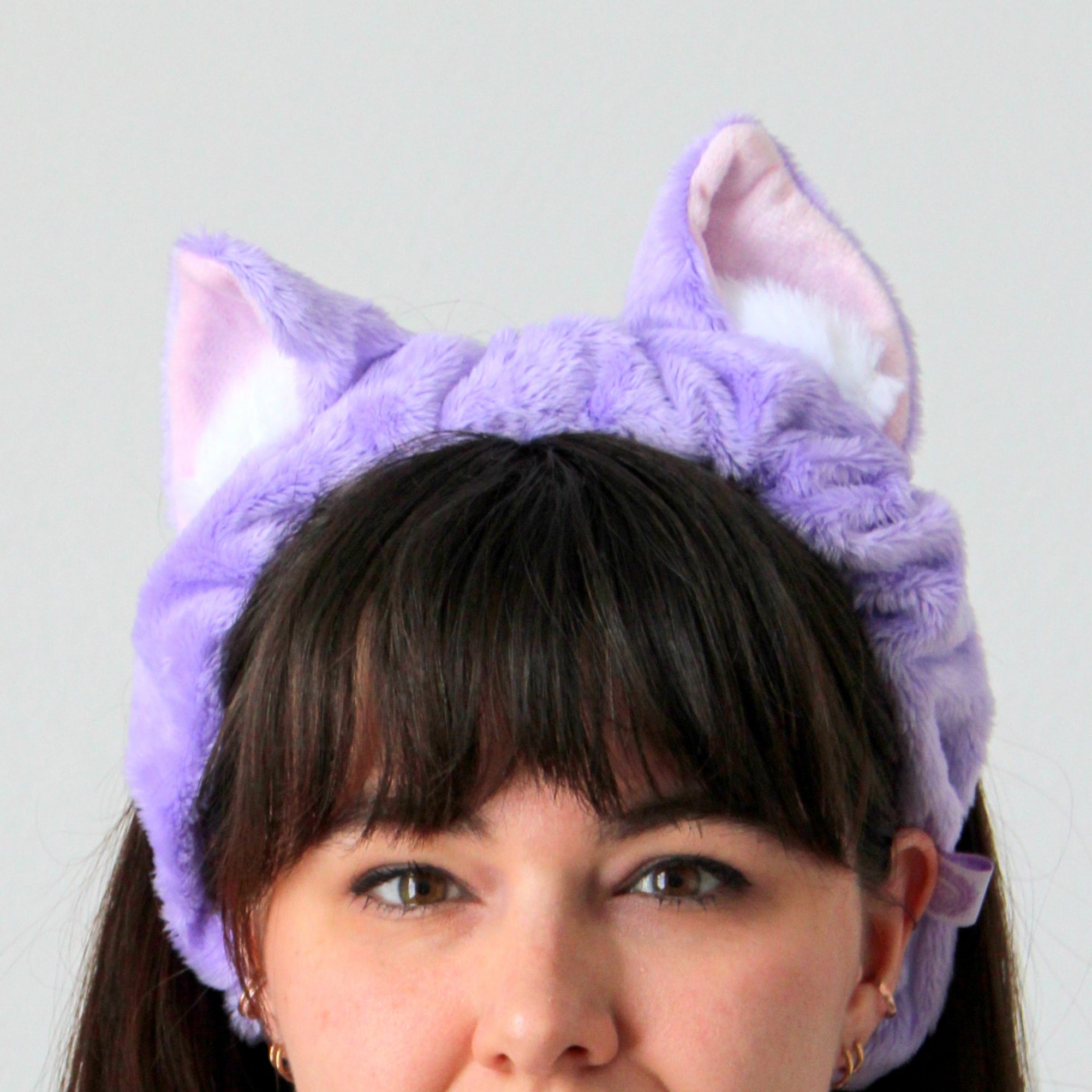 Adorable Plushie Megumi Cat Inspired Headband