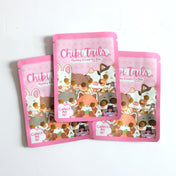 Chibi Tails Blind Bag Enamel Pin Series I
