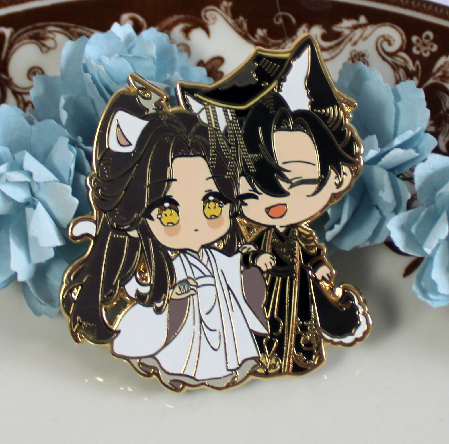 2025 Fandom Patreon Monthly Exclusive Pin