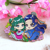 2025 Fandom Patreon Monthly Exclusive Pin