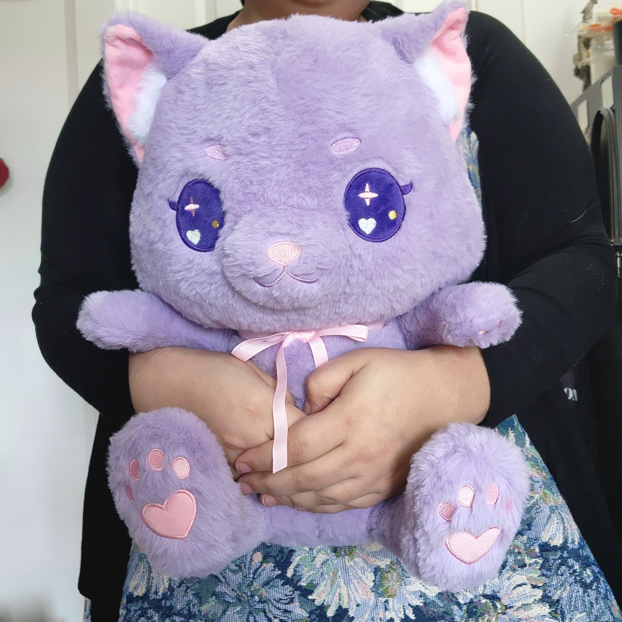 Adorable Jumbo Megumi, Shop Mascot Plushie