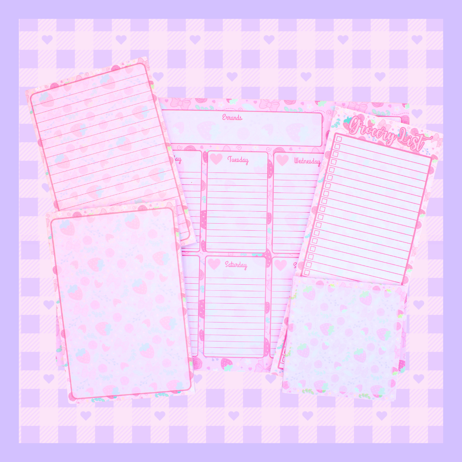 Stationery