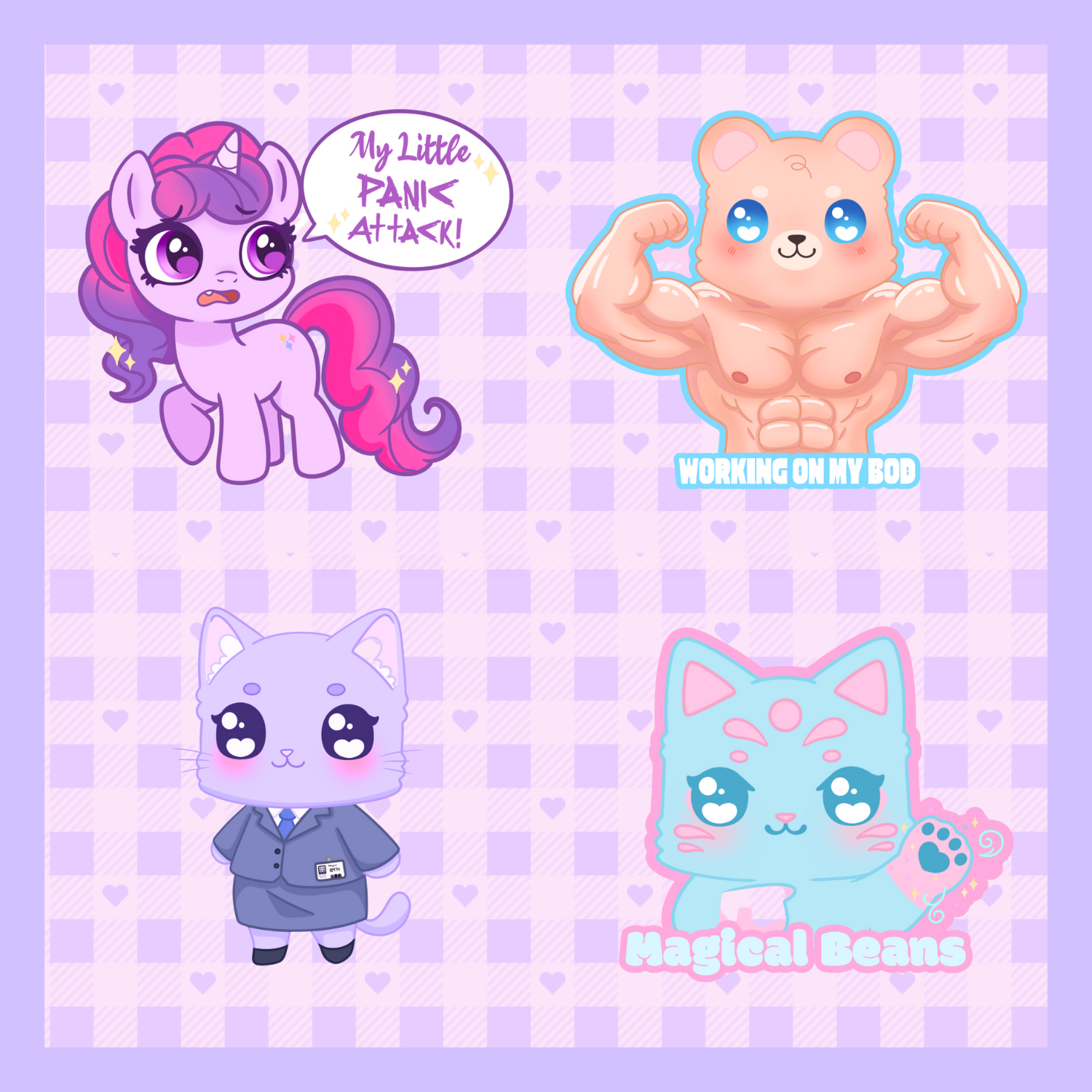 Stickers & Decals