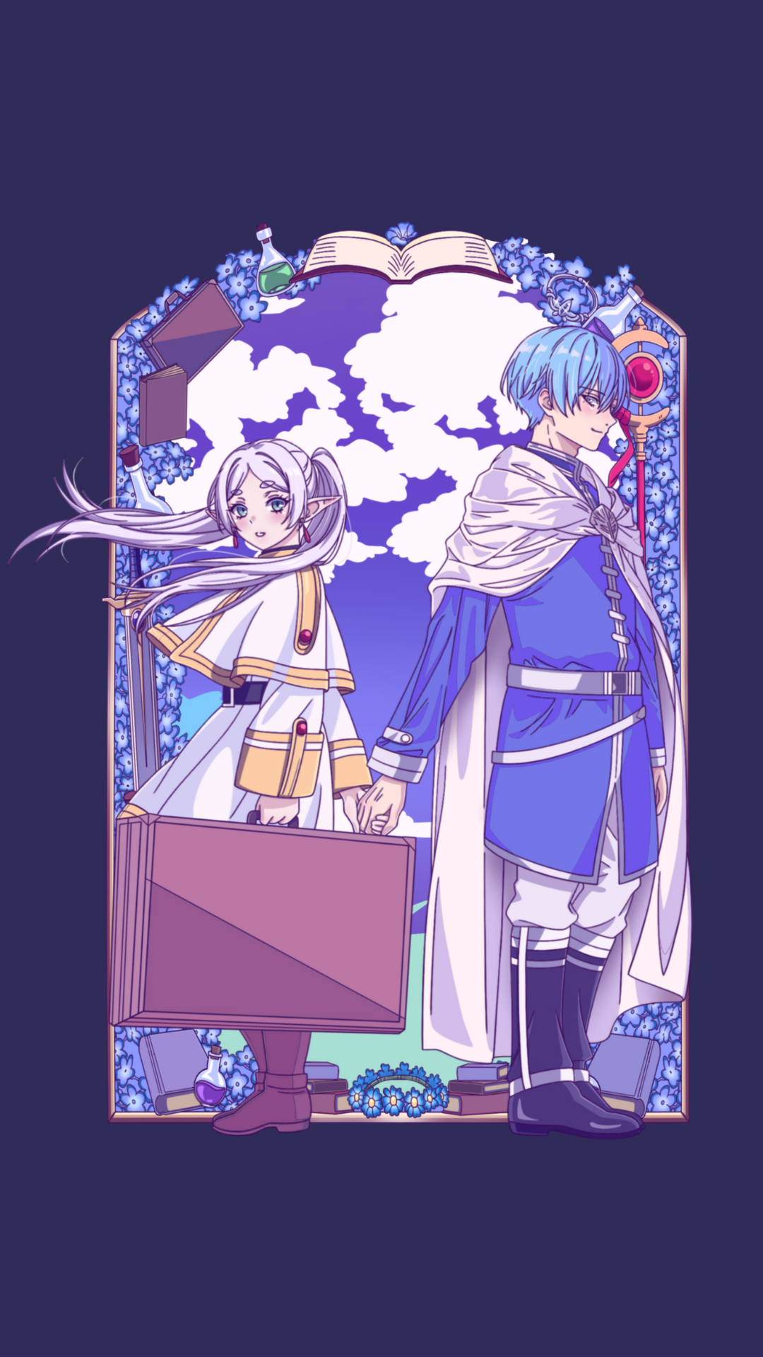 Patreon Phone Wallpapers