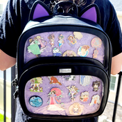 Kitta ITA Backpack and Crossover Bag