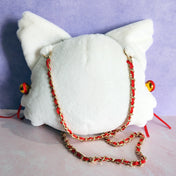 Kitsune Plush Chain Purse/Bag
