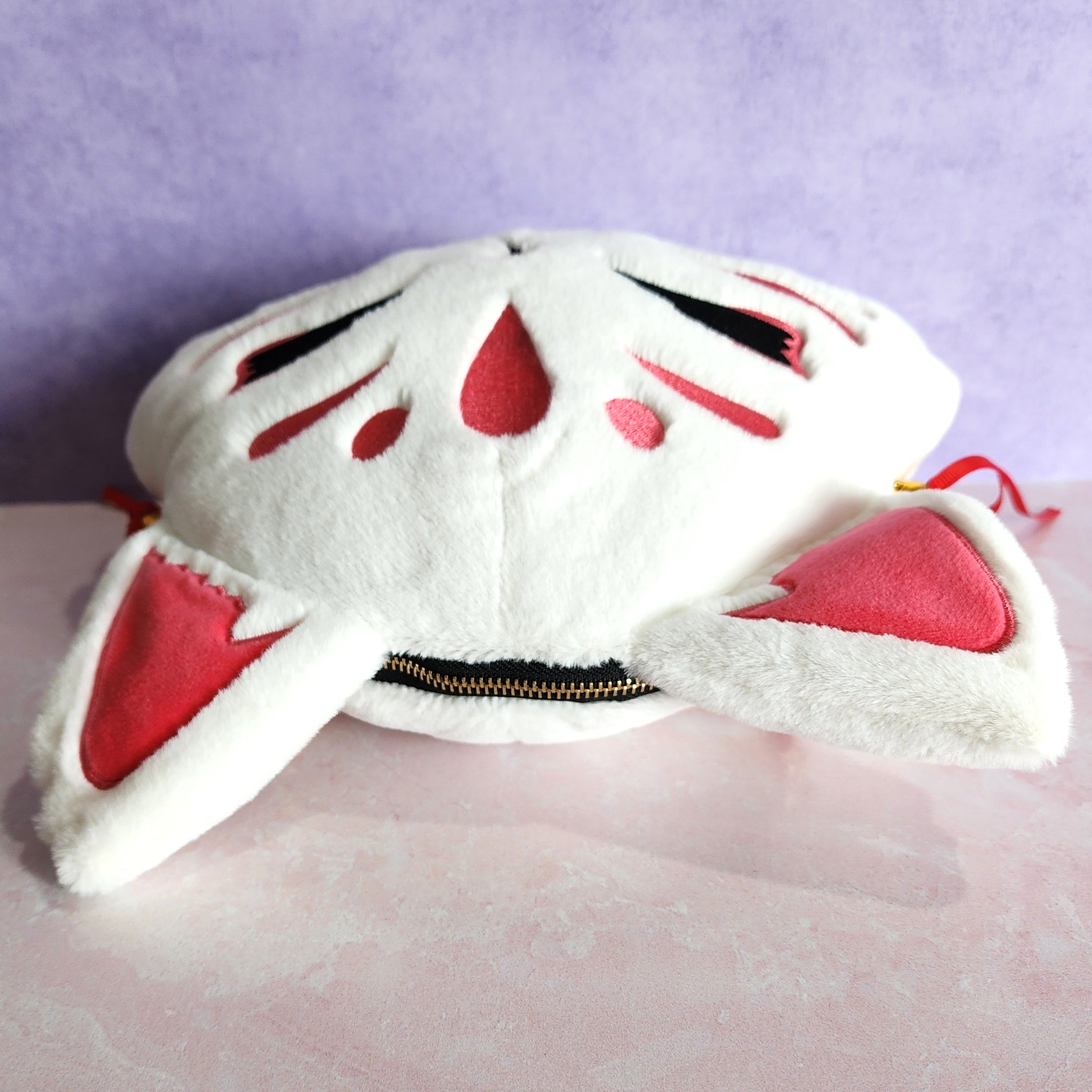 Kitsune Plush Chain Purse/Bag
