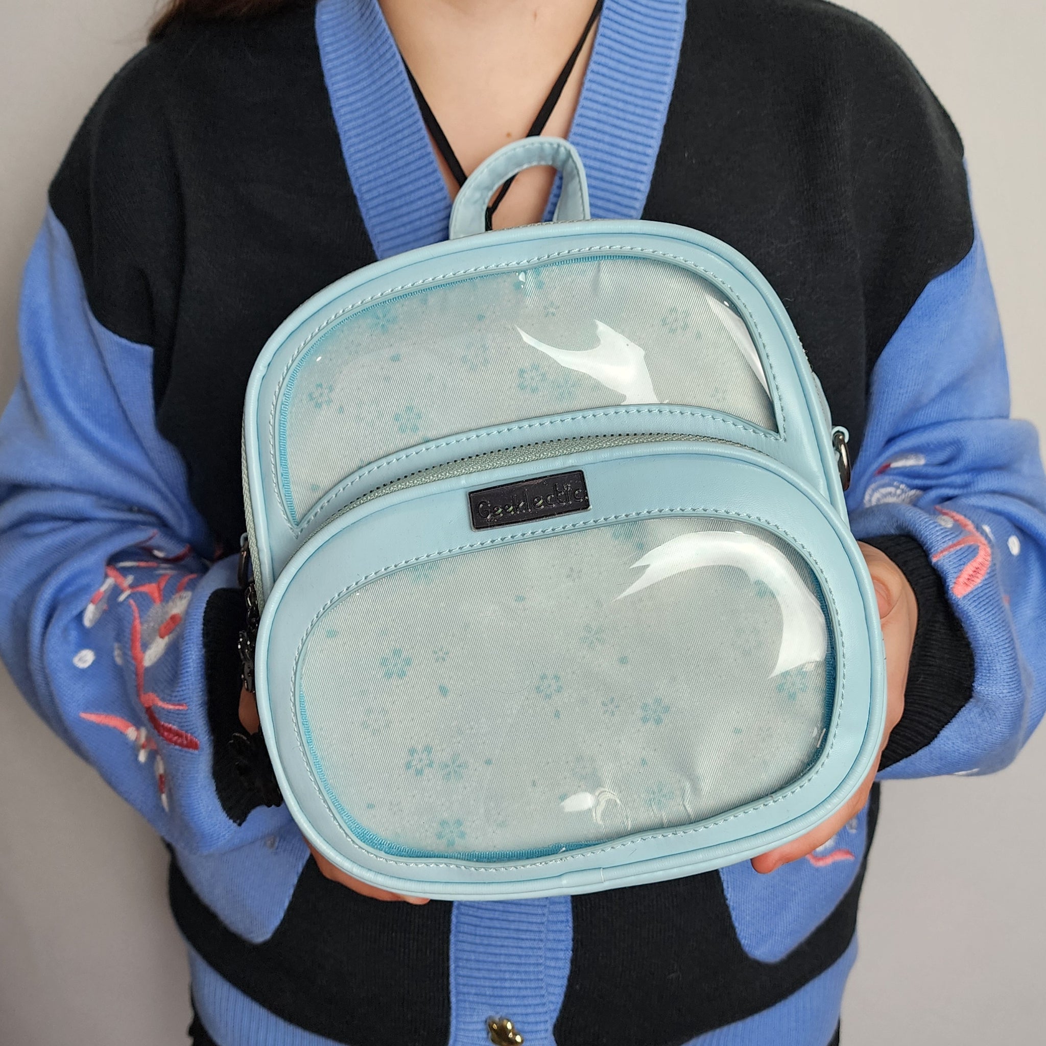 ita mini backpack Chibi Kitta Ita – Geeklectic