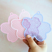 Cute Sakura Enamel Pin Display Ornaments