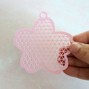 Cute Sakura Enamel Pin Display Ornaments
