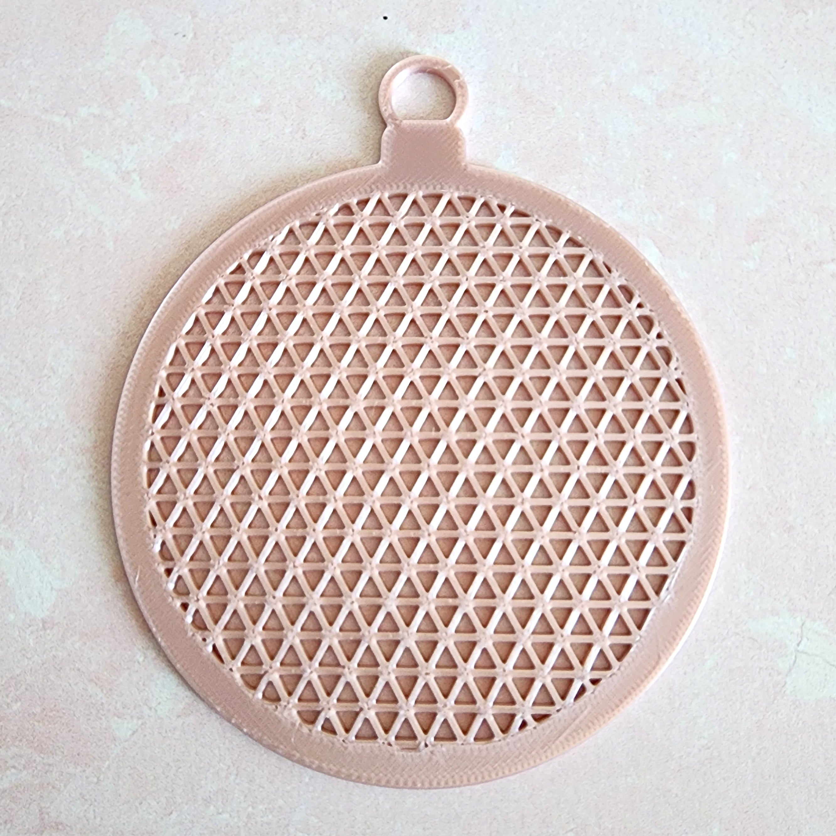 The Original Pin Ornament