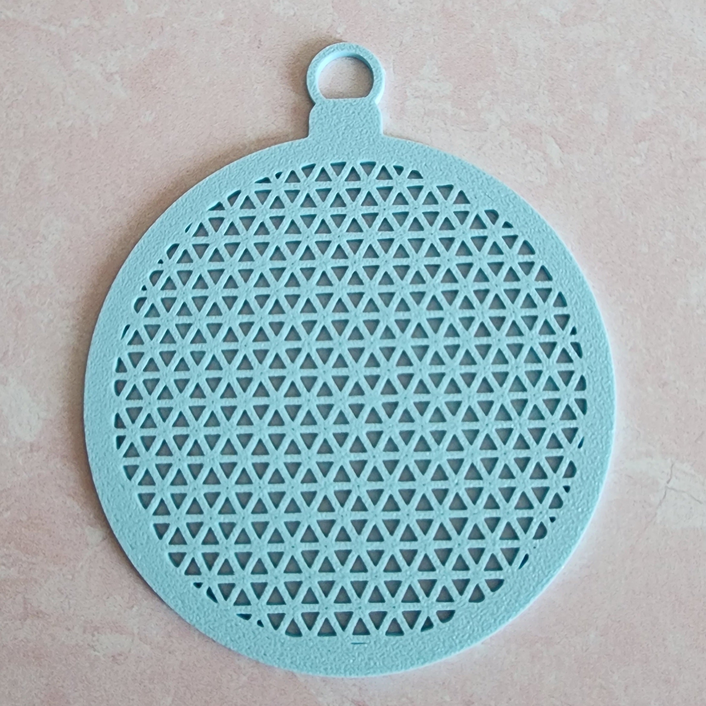 The Original Pin Ornament