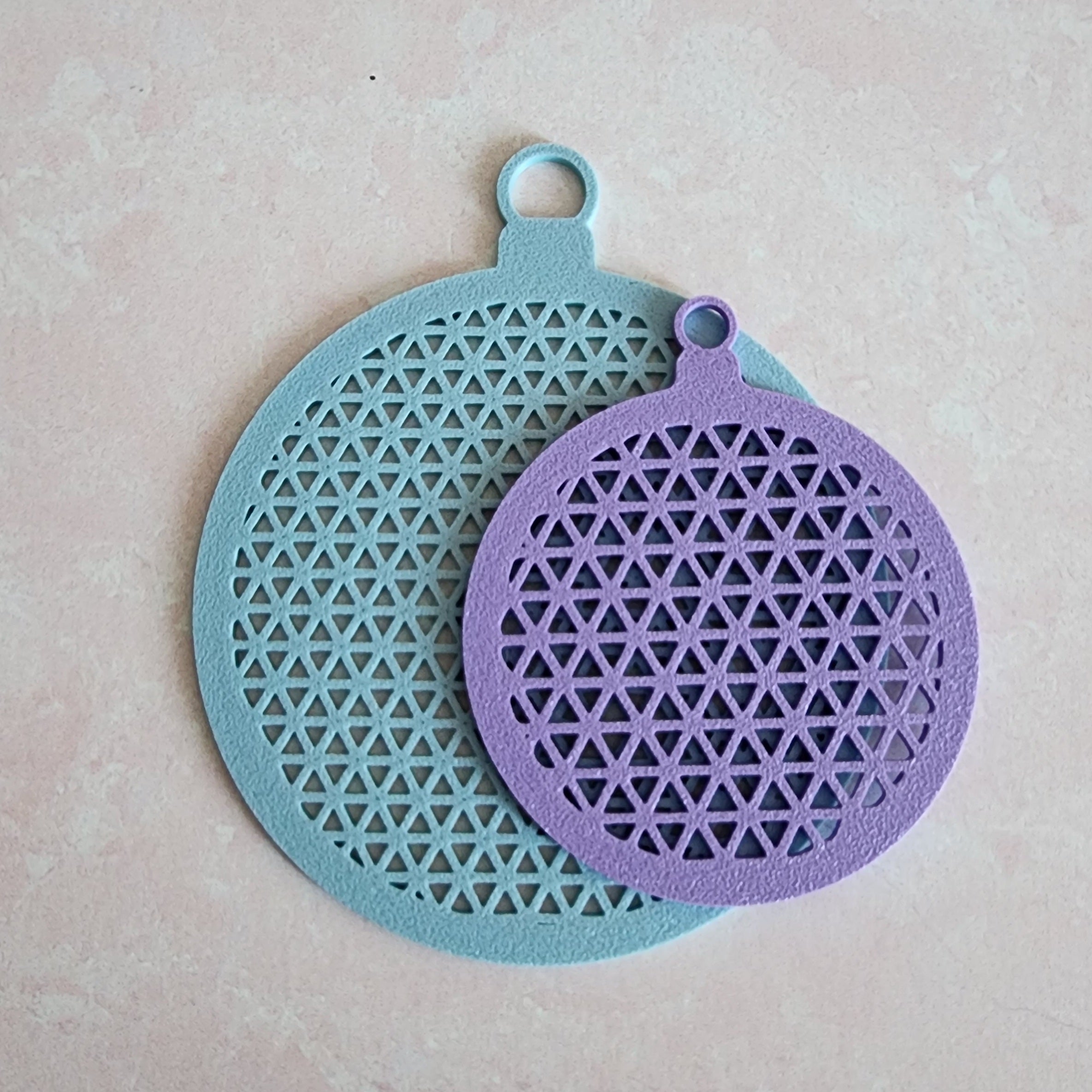 The Original Pin Ornament