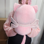 Kawaii MothCat-Mothman Inspired Plushie's