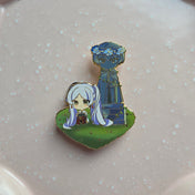2026 Fandom Patreon Monthly Exclusive Pin