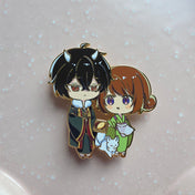 2026 Fandom Patreon Monthly Exclusive Pin