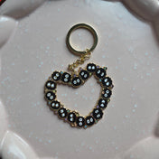 Heart Soots & Candy Hard Enamel Keychain