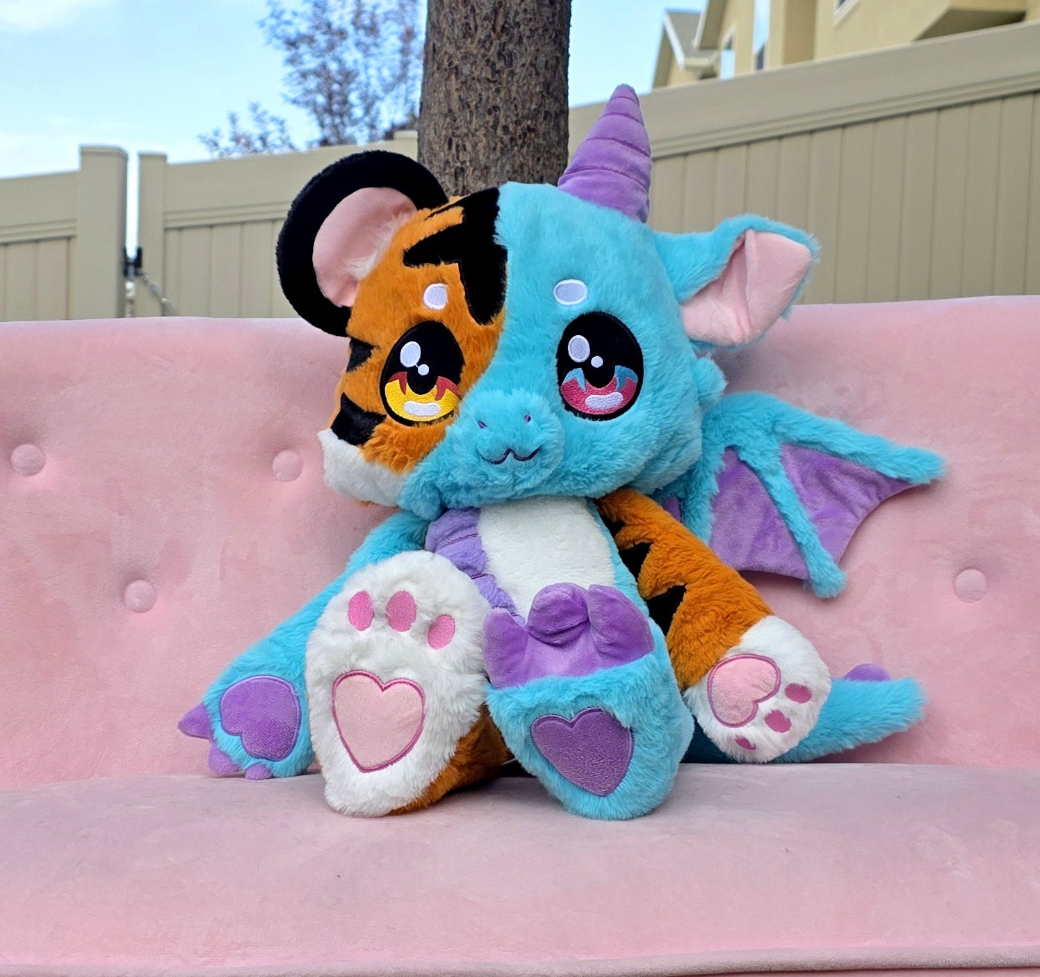 Mishmuffs 18" Weighted Plushies
