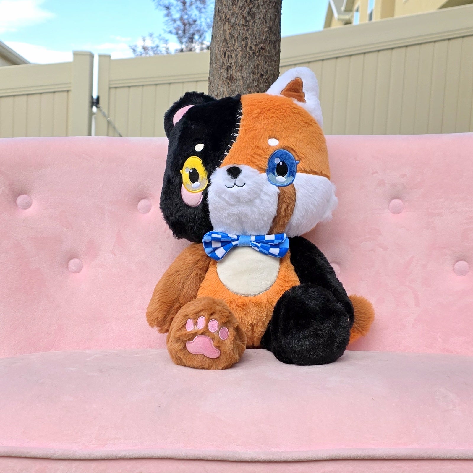 Mishmuffs 18" Weighted Plushies