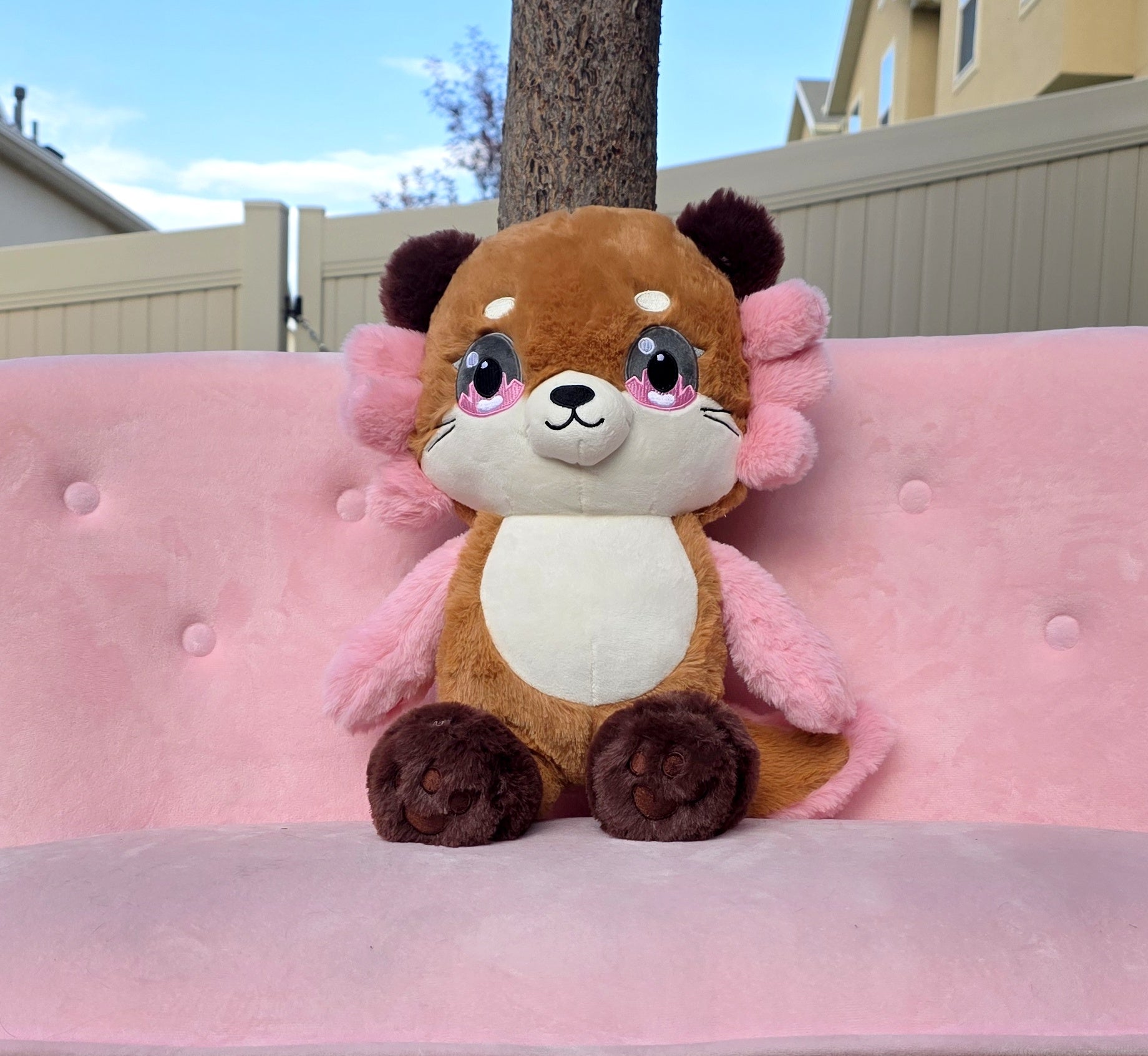 Mishmuffs 18" Weighted Plushies