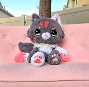 Mishmuffs 18" Weighted Plushies