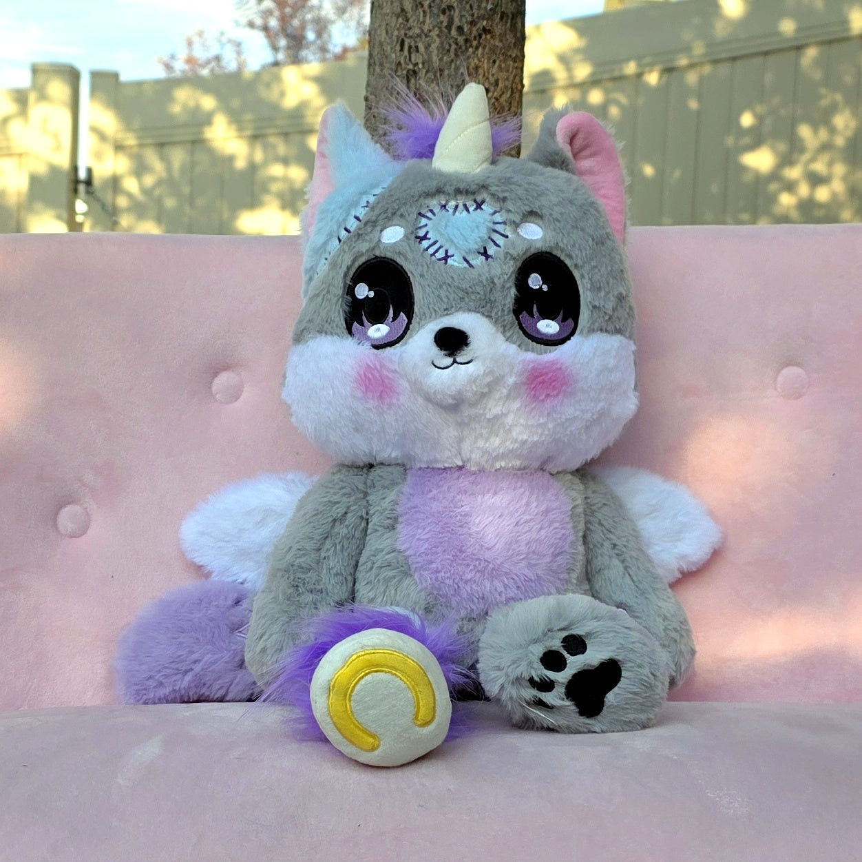 Mishmuffs 18" Weighted Plushies