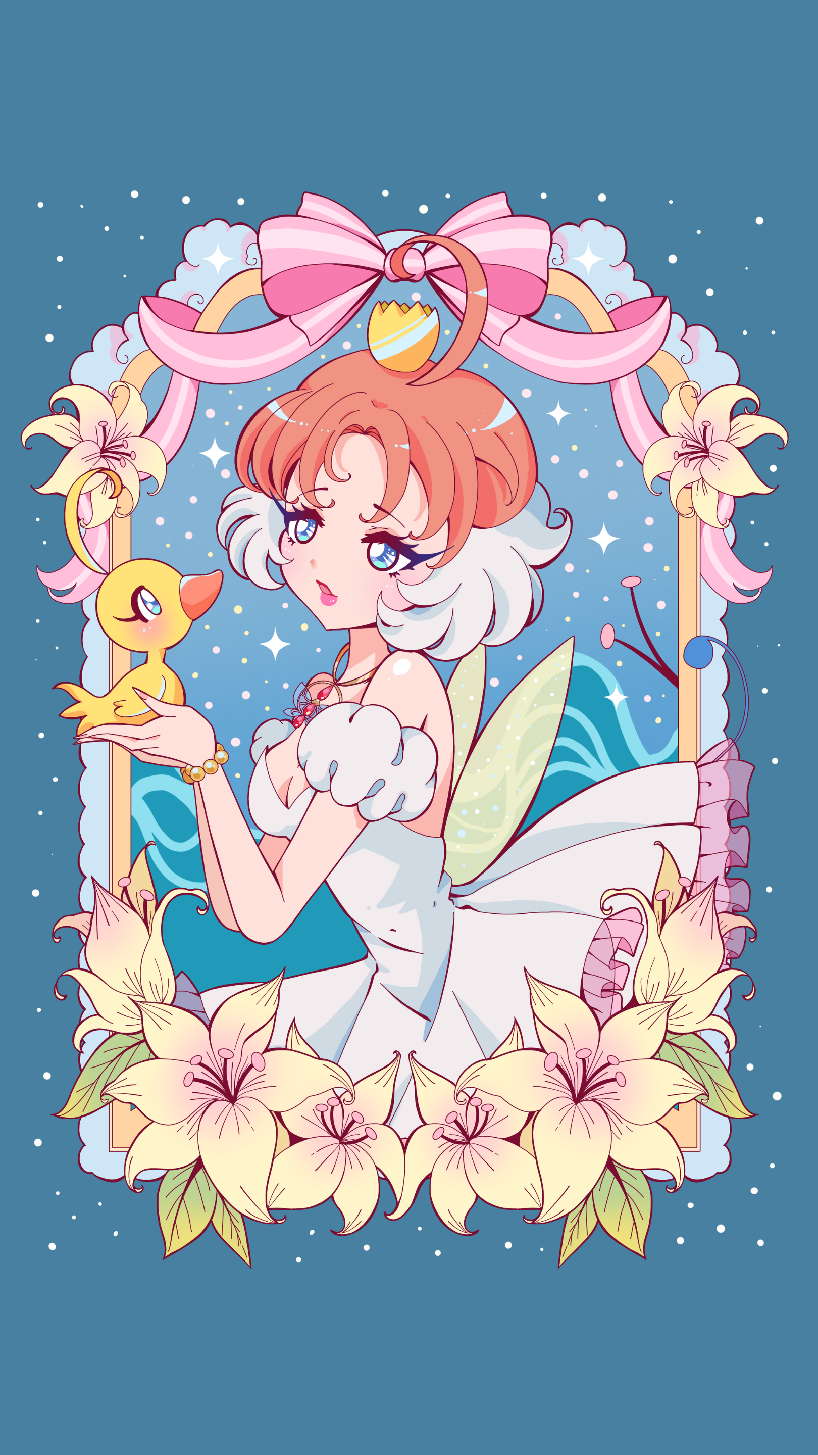 Patreon Phone Wallpapers