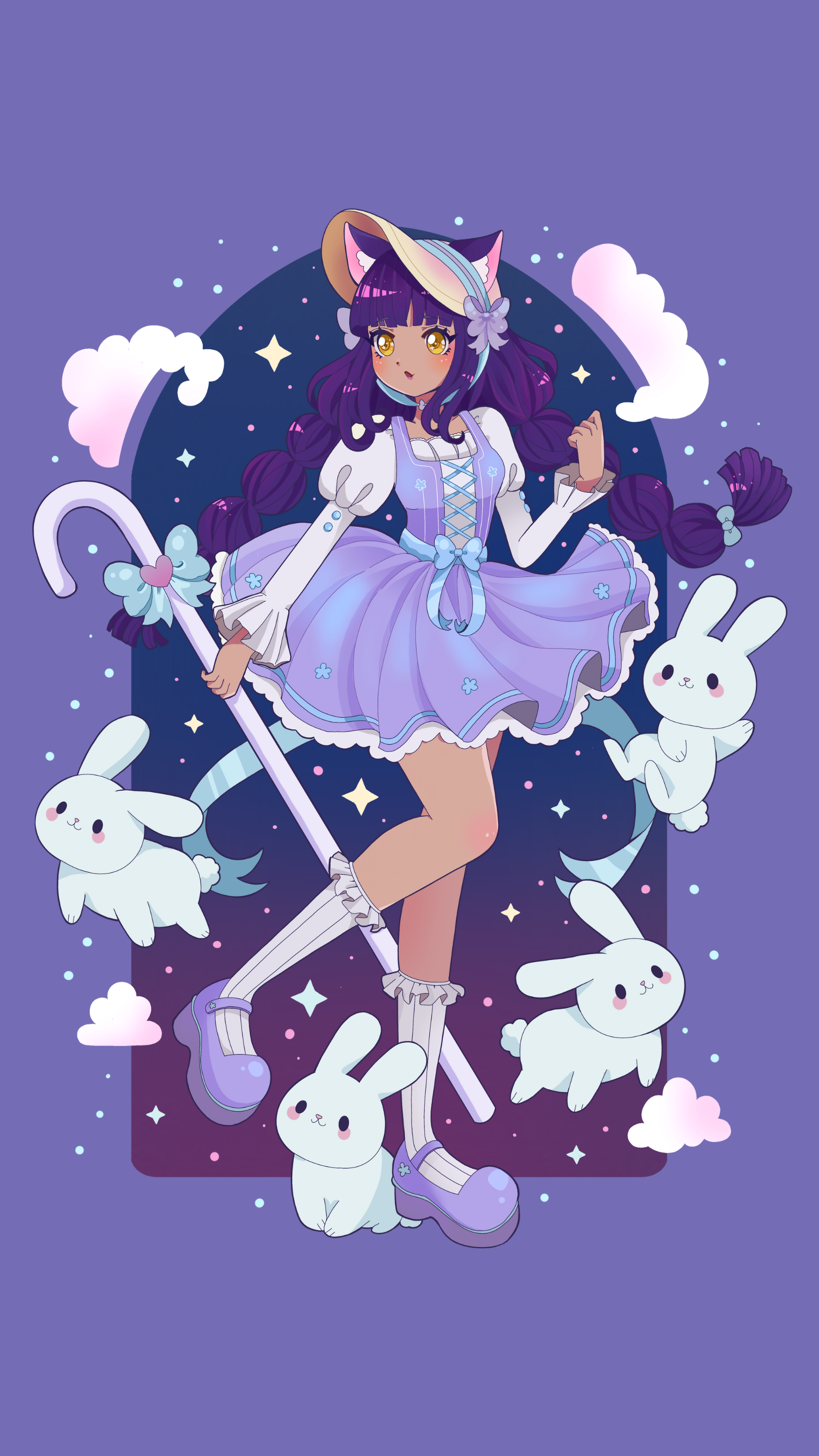 Patreon Phone Wallpapers