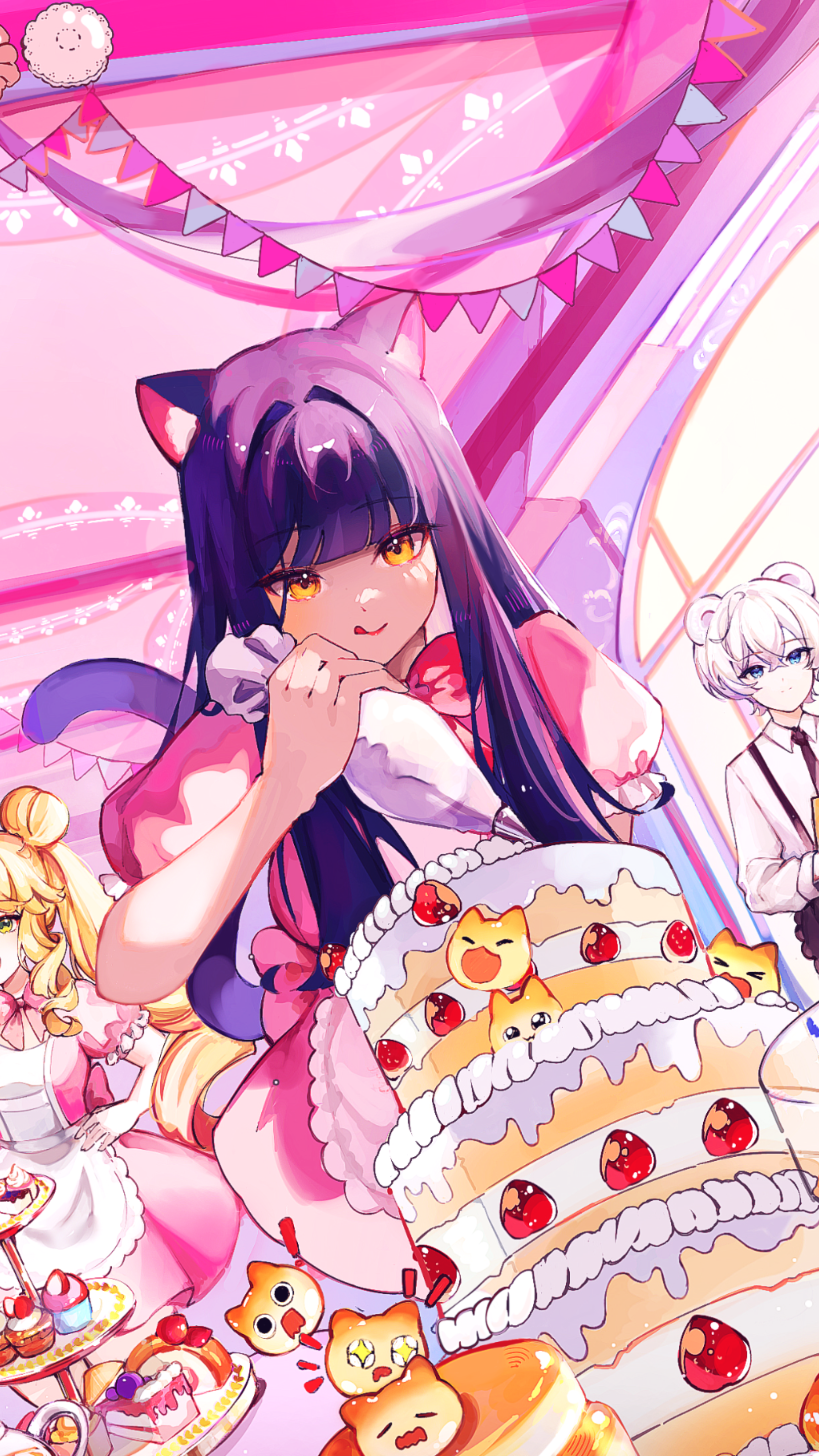 Patreon Phone Wallpapers