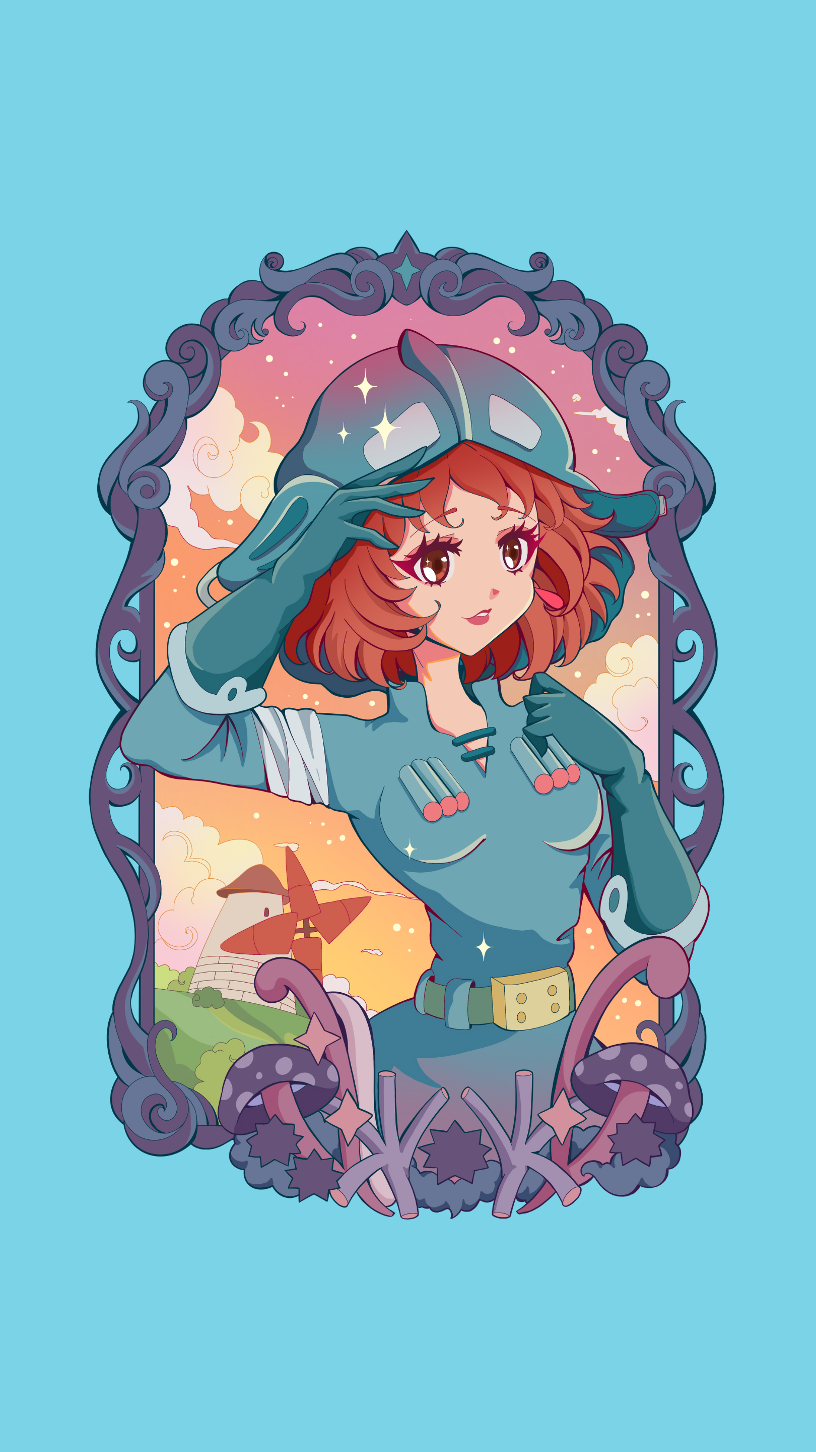 Patreon Phone Wallpapers