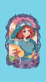 Patreon Phone Wallpapers