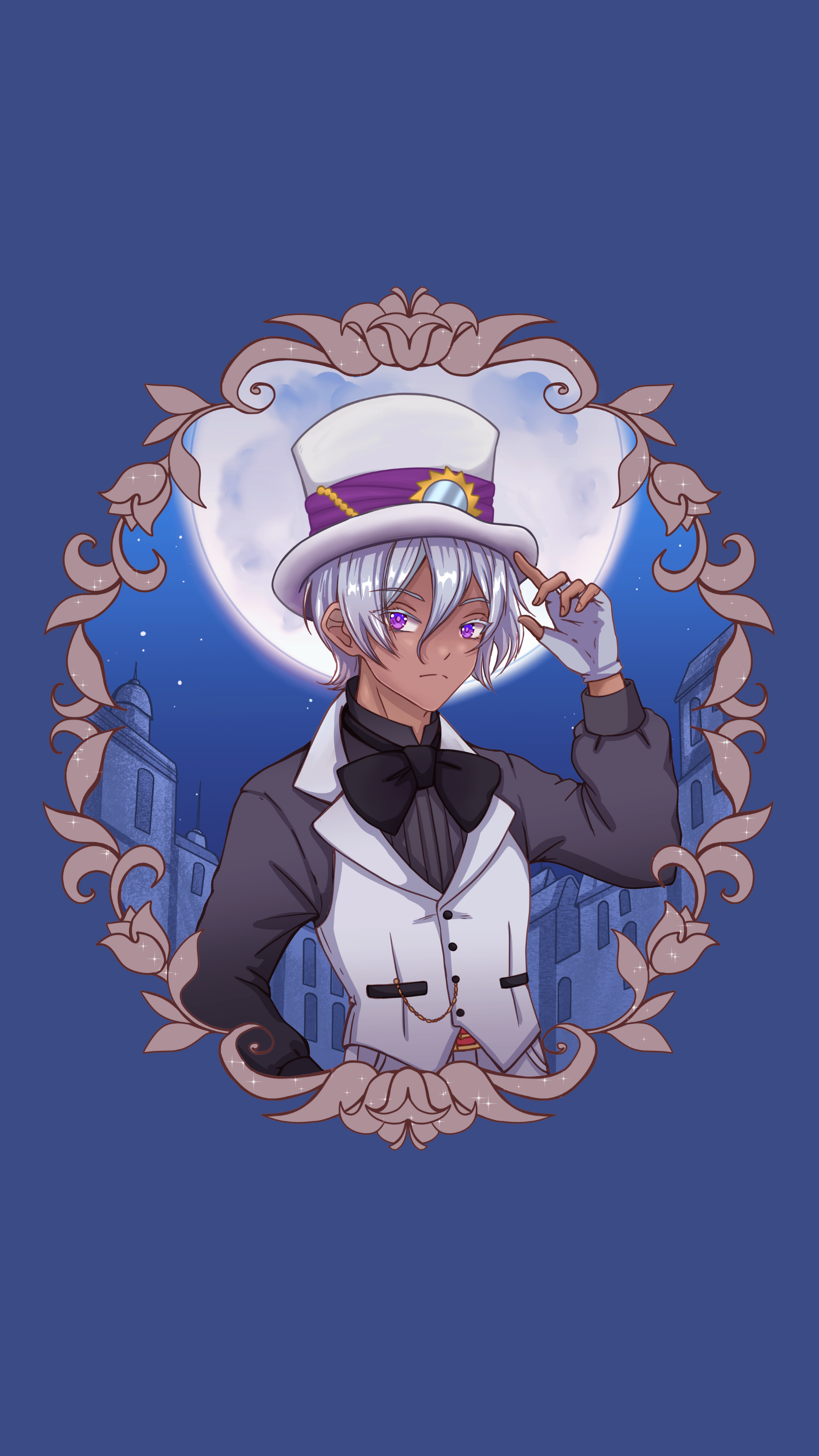 Patreon Phone Wallpapers