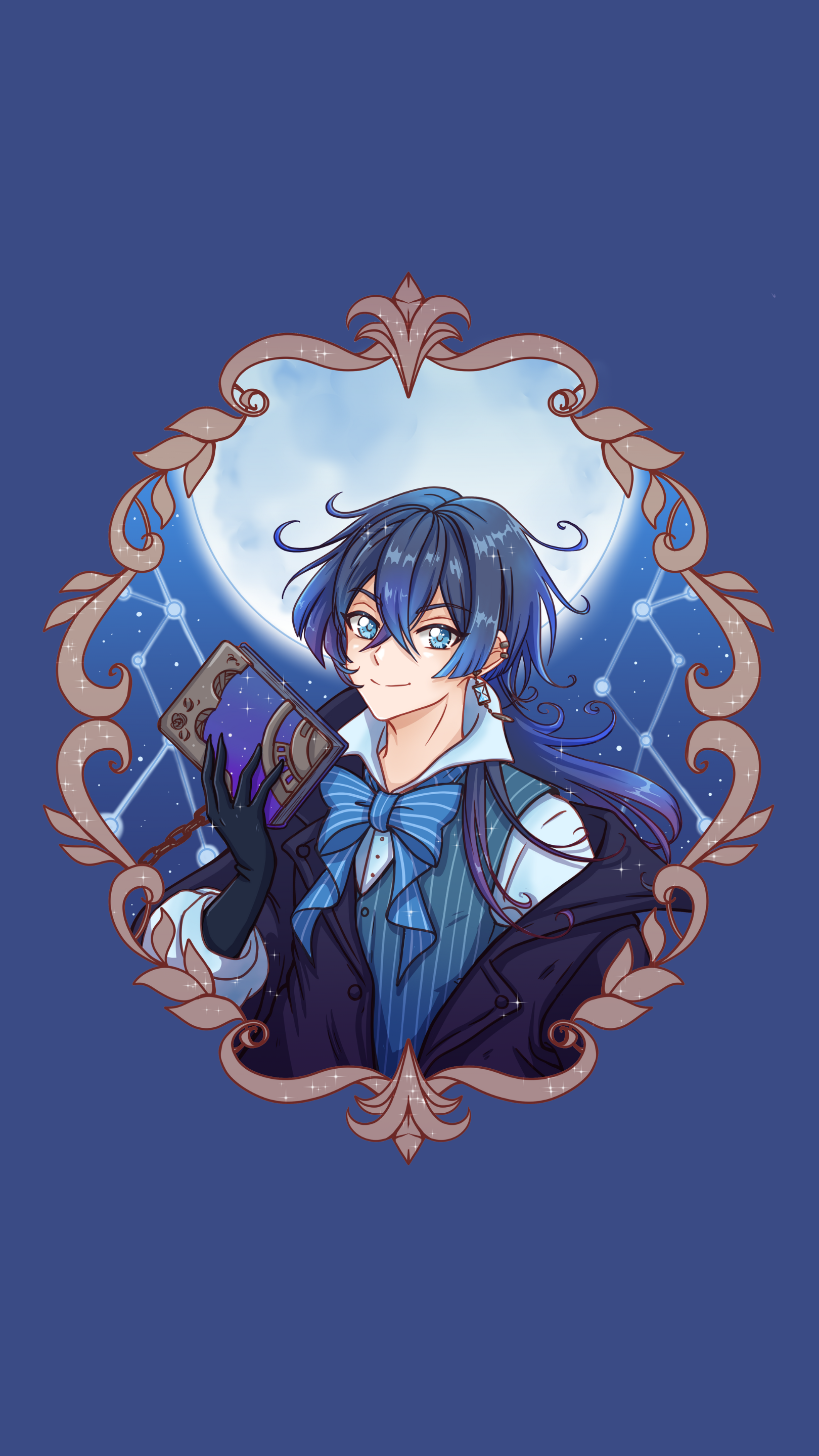 Patreon Phone Wallpapers