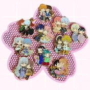 2024 Fandom Exclusive Pin Club