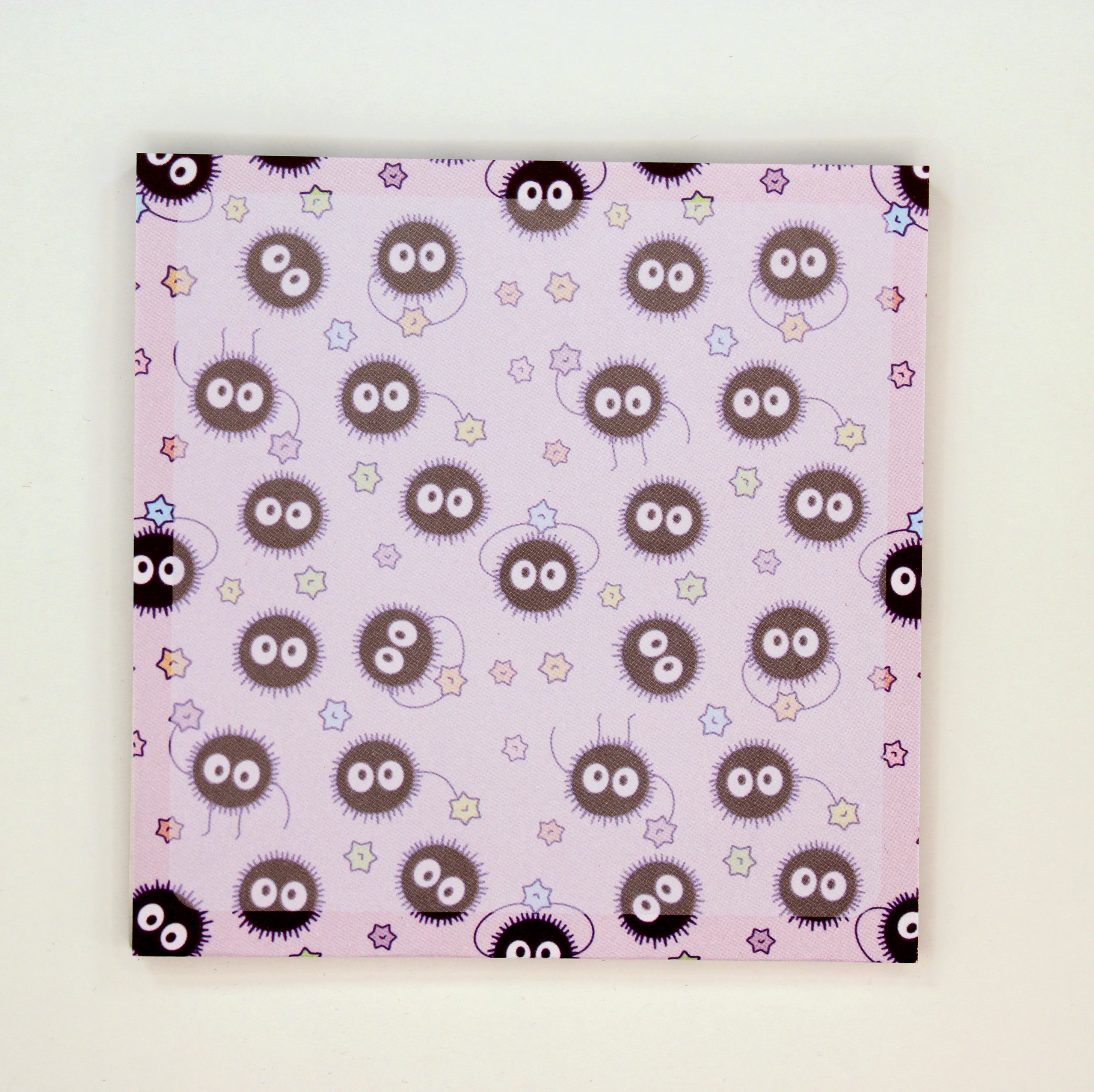 Sooties inspired Sticky Notes