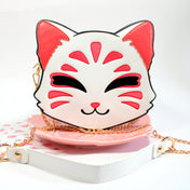 Kitta Kitsune Inspired Crossbody Bag