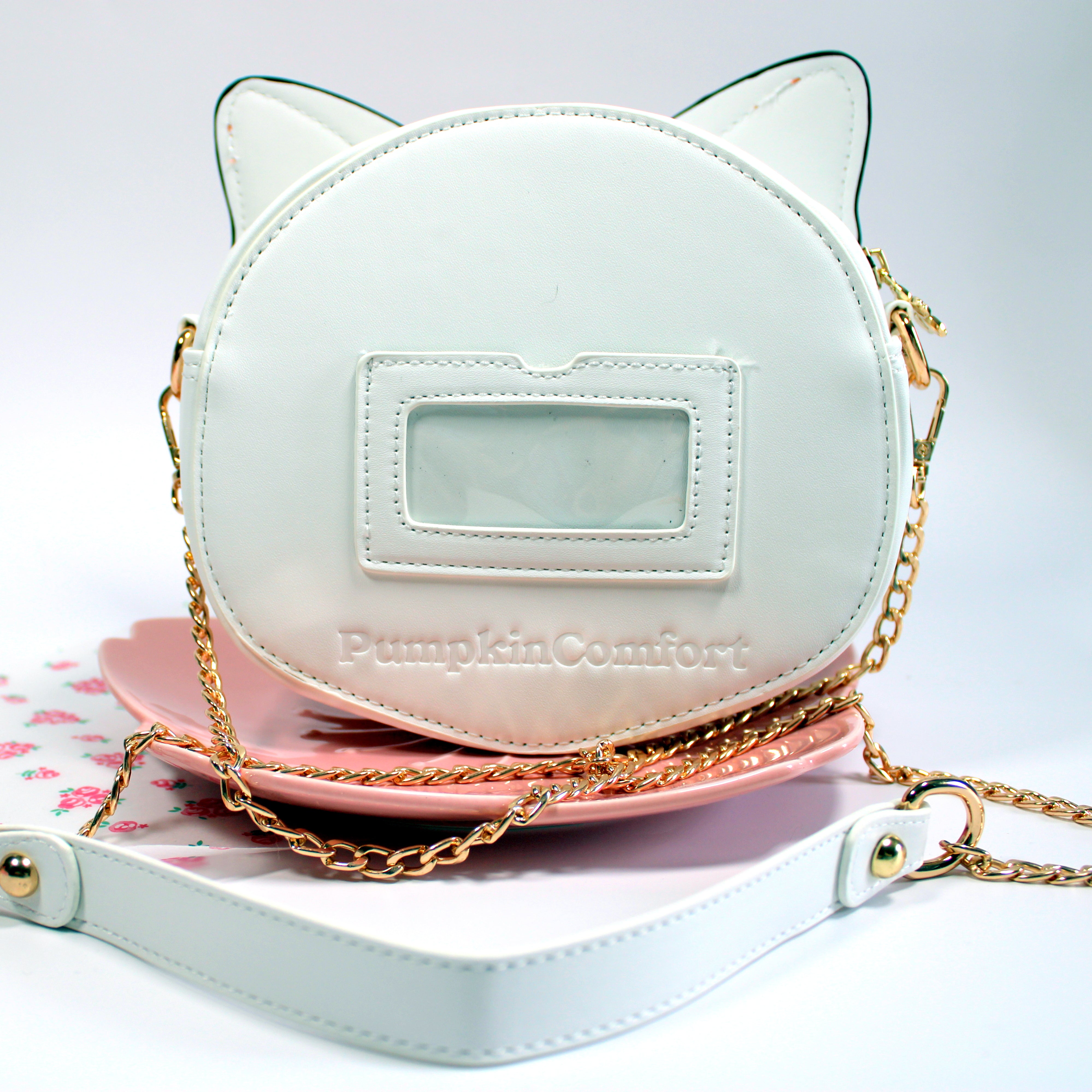 Kitta Kitsune Inspired Crossbody Bag