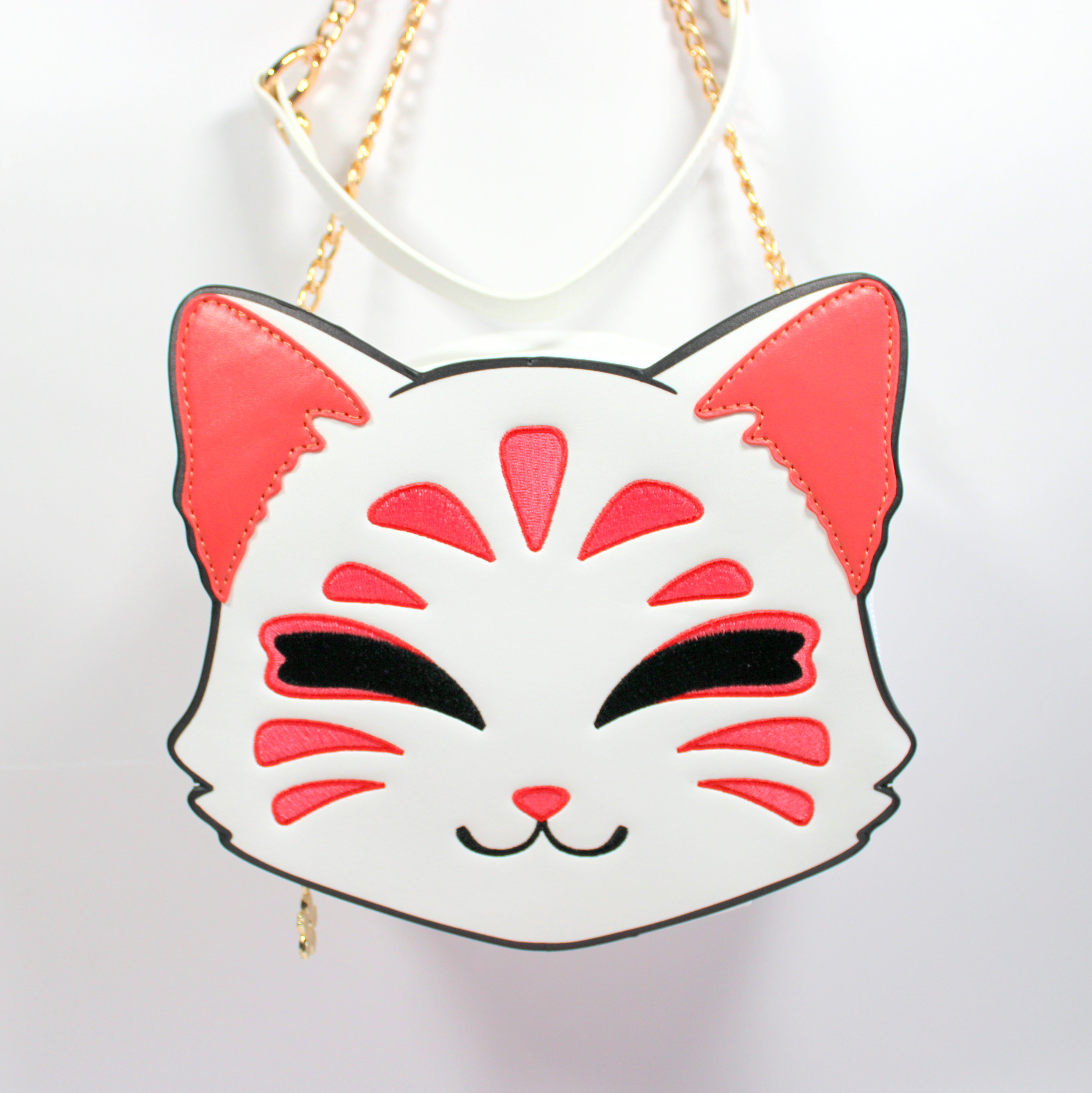 Kitta Kitsune Inspired Crossbody Bag