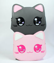 Kitta Colorful Cats Crossbody Bag