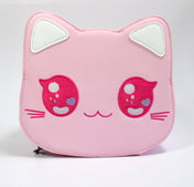 Kitta Colorful Cats Crossbody Bag