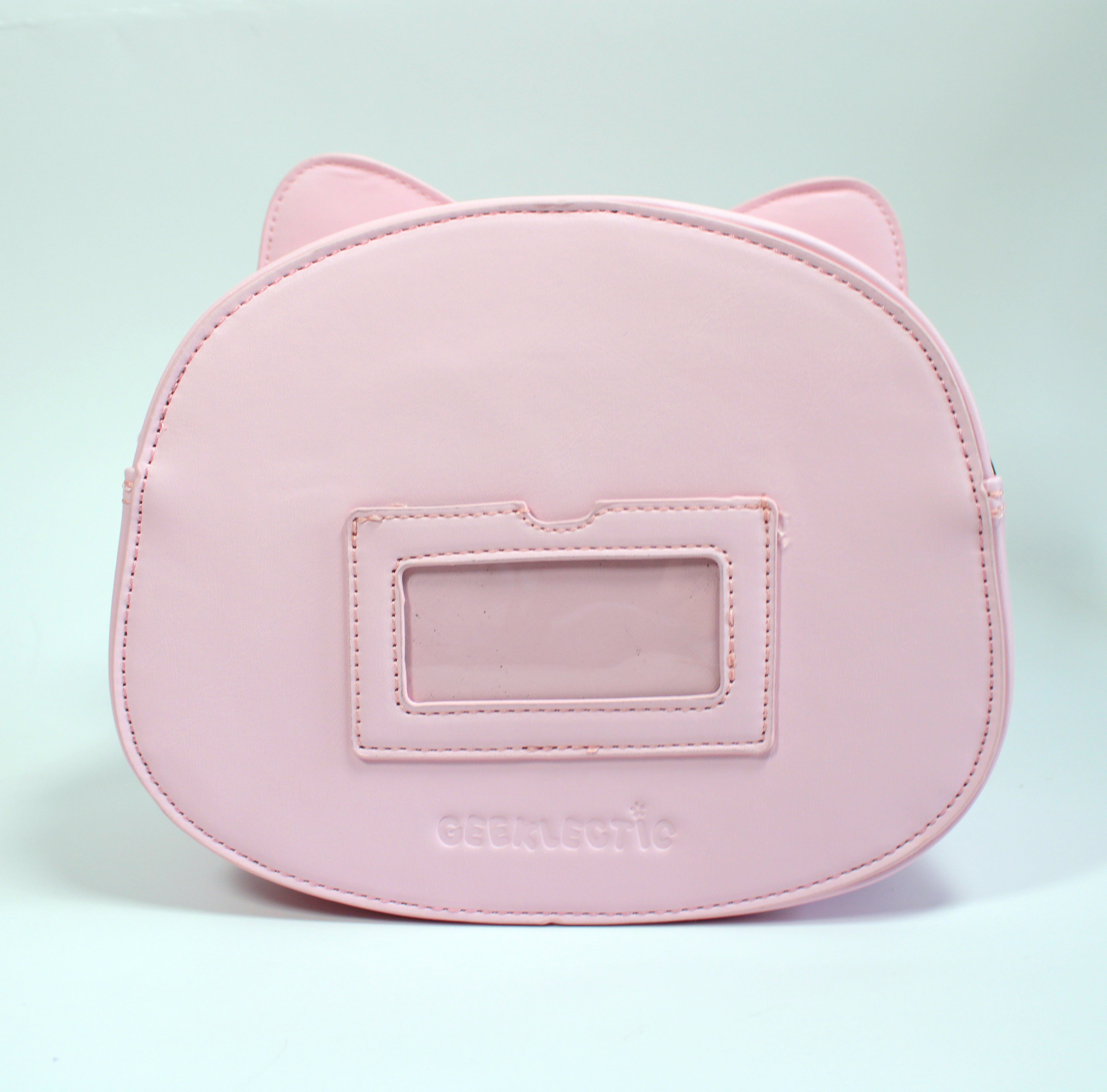 Kitta Colorful Cats Crossbody Bag