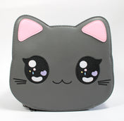 Kitta Colorful Cats Crossbody Bag