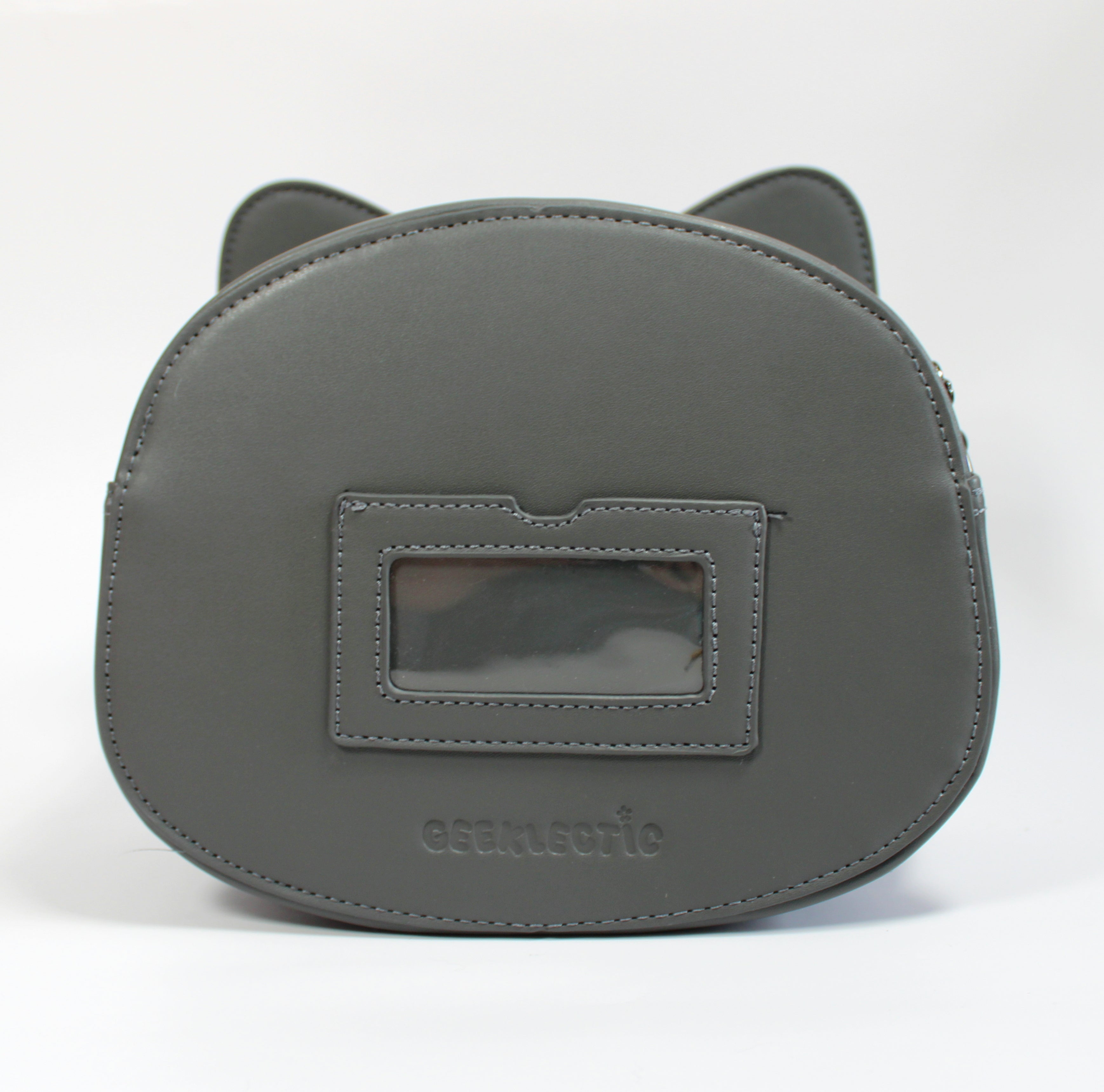 Kitta Colorful Cats Crossbody Bag