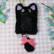 Adorable Plushie Character ID Holder