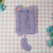 Adorable Plushie Character ID Holder