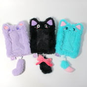 Adorable Plushie Character ID Holder