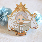 2025 Fandom Patreon Monthly Exclusive Pin